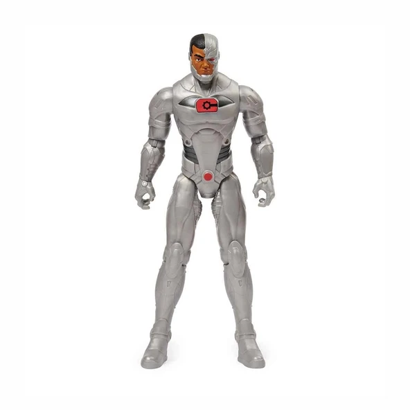 56278 DC Comics 30 cm Aksiyon Figürü - Resim 7