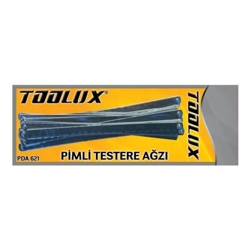 Eltos Pimli Testere Yedeği Ağzı 12'li ürün görseli 1