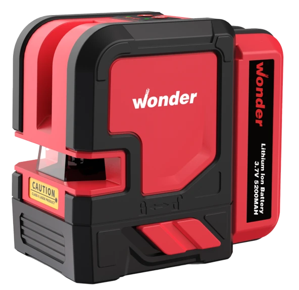 WONDER LAZER HİZALAMA KIRMIZI ürün görseli 1
