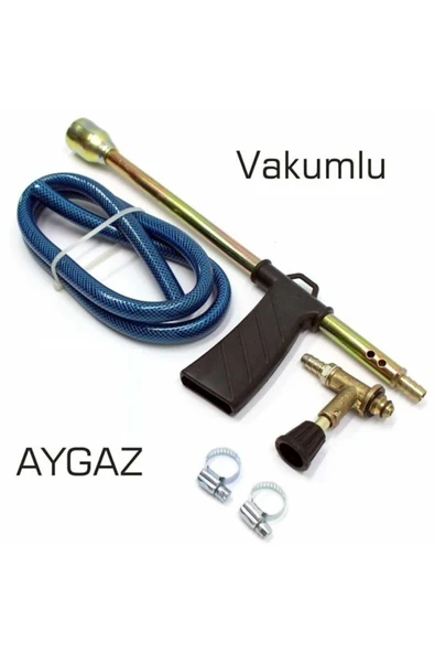 Eltos Pürmüz Şalama Komple Set - Aygaz Uyumlu Vakumlu ürün görseli 1