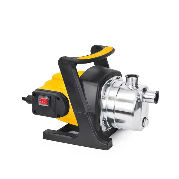 SGS PROFESYONEL BAHÇE POMPASI 1200 WATT (INOX) ürün görseli 1