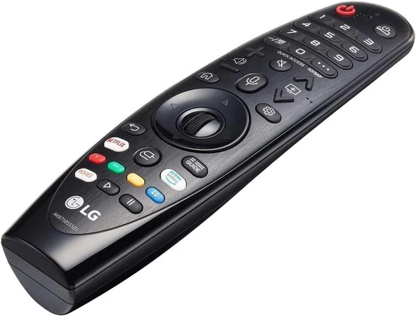Lg AKB75855501 İle Uyumlu AN-MR20GA Tv Mikrofonlu Kumanda ürün görseli 1