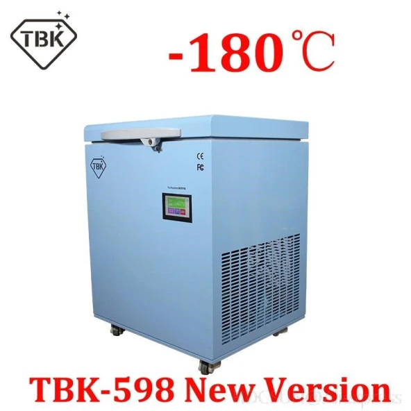 TBK-598 Dondurucu -180° Lcd Ekran Ayırma Frozen Seperator ürün görseli 1