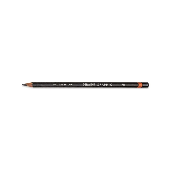 DERWENT GRAPHIC PENCIL (7B) ürün görseli 1