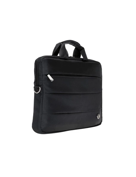 PLM CANYONCASE  NOTEBOOK ÇANTASI SİYAH 15.6 - Resim 2