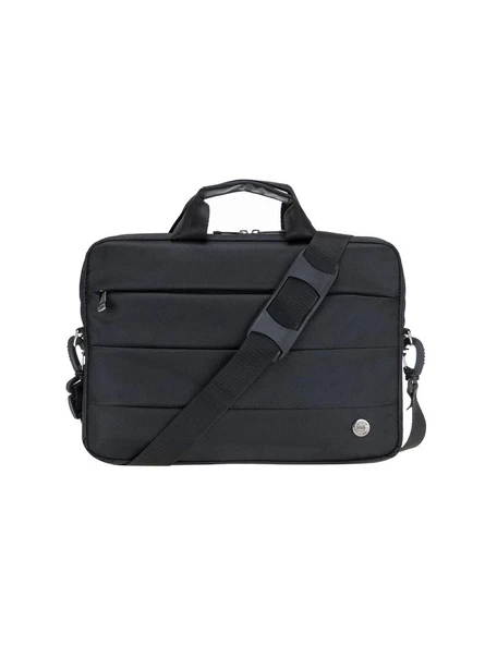 PLM CANYONCASE  NOTEBOOK ÇANTASI SİYAH 15.6 - Resim 4