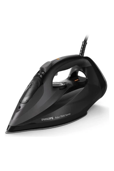 Philips 7500 SerisiAzur Buharlı Ütü 3200W, 55g/dk Sürekli Buhar, 260g Şok Buhar, DST7511/80 ürün görseli 1