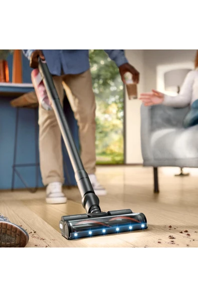 Philips 6000 Serisi XC6552/01 Kablosuz Dikey Süpürge - Resim 5