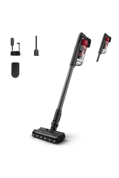 Philips 6000 Serisi XC6552/01 Kablosuz Dikey Süpürge ürün görseli 1