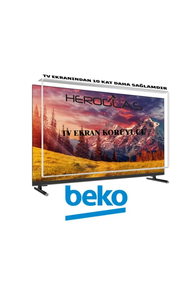 BEKO  B32-LB-5313  32İNÇ TV EKRAN KORUYUCU ürün görseli 1