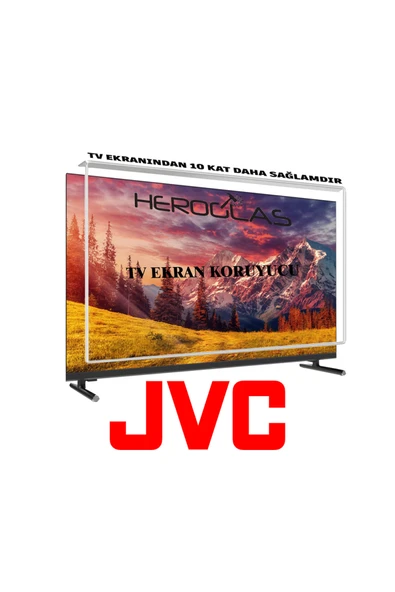 JVC         LT-43VAF305T 43İNÇ TV EKRAN KORUYUCU ürün görseli 1