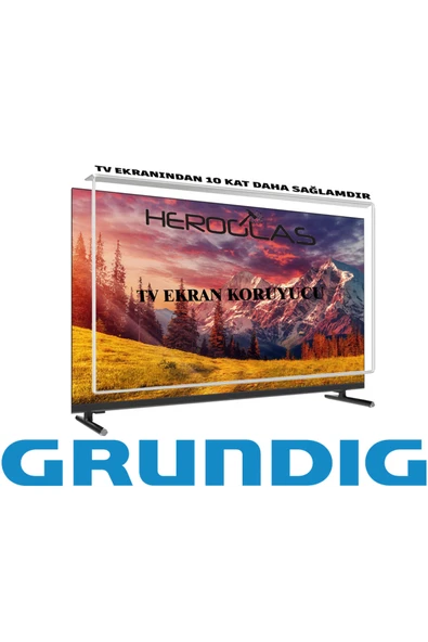 GURİNDİG      32 GEH 5900 B   32İNÇ TV EKRAN KORUYUCU ürün görseli 1