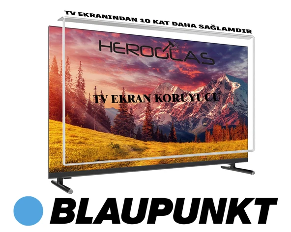 BLAUPUNKT  BL32120 32İNÇ TV EKRAN KORUYUCU ürün görseli 1