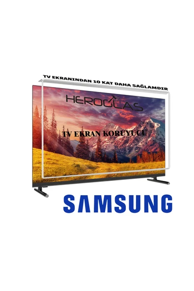 SAMSUNG     58J5270 58İNÇ TV EKRAN KORUYUCU ürün görseli 1
