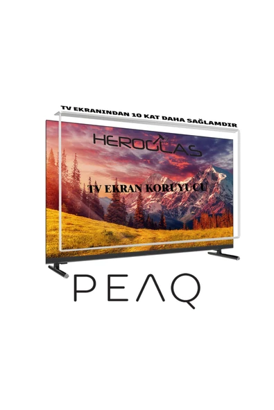 PEAQ         32H0-NTR 32İNÇ TV EKRAN KORUYUCU ürün görseli 1
