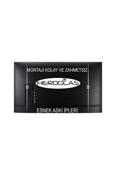Philips 55OLED807  55İNÇ TV EKRAN KORUYUCU - Resim 6