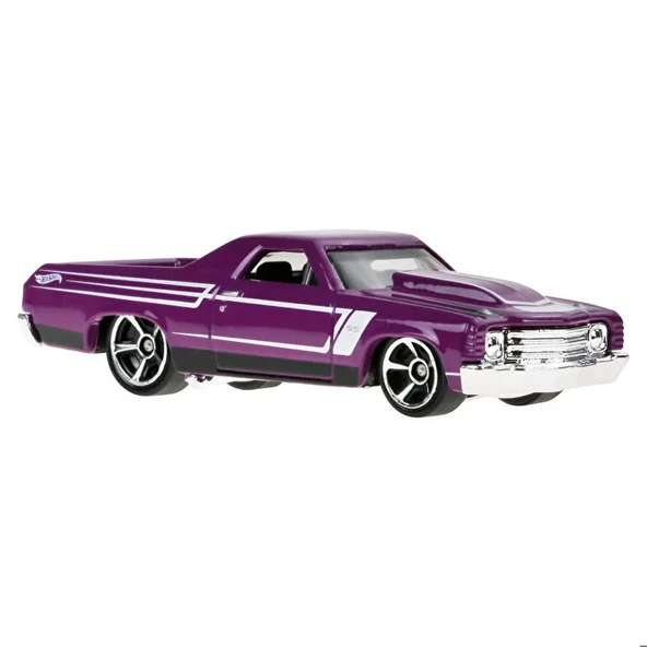 Hot Wheels Tekli Arabalar 71 El Camino HTC34 ürün görseli 1
