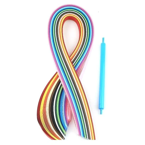 Bozkırlı Quilling Seti - 2 adet ürün görseli 1