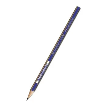 Faber Castell Dereceli Kurşun Kalem 3B - 4 adet ürün görseli 1