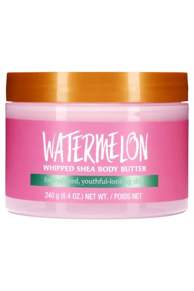 Tree Hut Watermelon Whipped Shea Body Butter Vücut Kremi 240GR ürün görseli 1