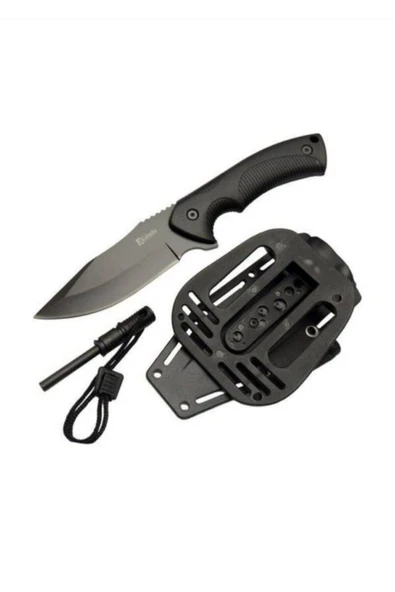 Columbia Swat 25 Cm Magnezyum Çubuğu Ve Taşıma Kılıflı Kampcı El Aleti Merhaba ürün görseli 1