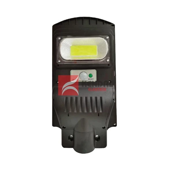 K2 KST221 100W ÇİĞDEM SOLAR SOKAK ARMATÜRÜ ürün görseli 1