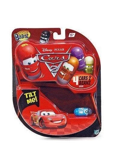 Mıghty Beanz Car2 66278 4 Lu Paket ürün görseli 1