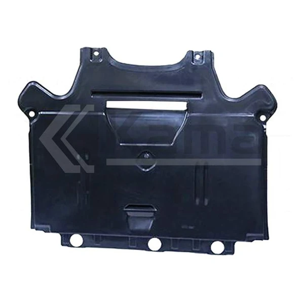みつ PTTAVM: 8K1863822J MOTOR ALT MUHAFAZA ARKA (PLASTİK) AUDI A4 08-11