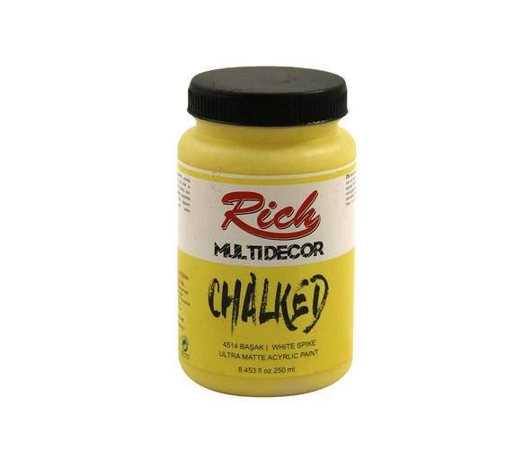 Rich Multi Decor Chalked Boya 250 Ml Basak 4514 ürün görseli 1
