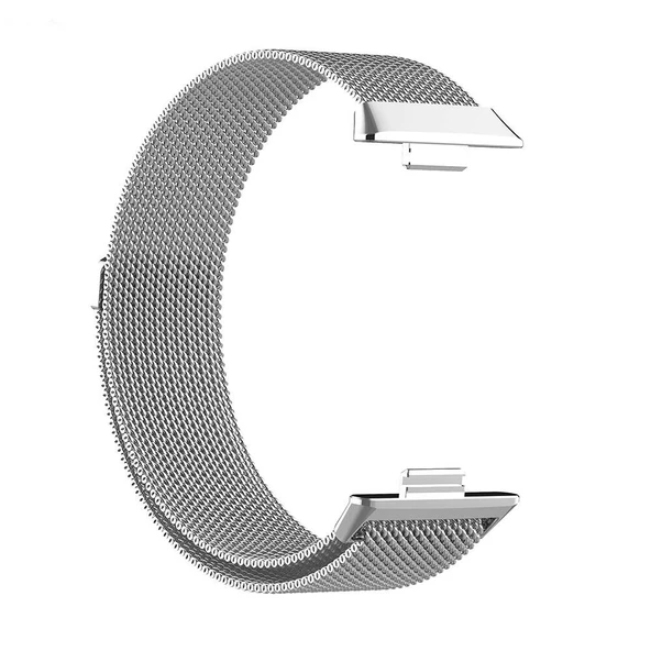 Huawei Watch Fit 3 Uyumlu -01 Metal Kordon ürün görseli 1