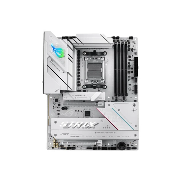 Asus ROG Strix B850-A Gaming WiFi 8000 MHz (OC) DDR5 Soket AM5 M.2 HDMI DP ATX Anakart ürün görseli 1