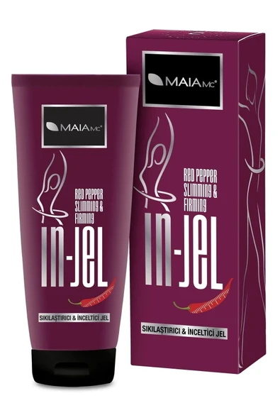 Maia Mc In-jel Sıkılaştırıcı ve İnceltici Jel 200 ml ürün görseli 1
