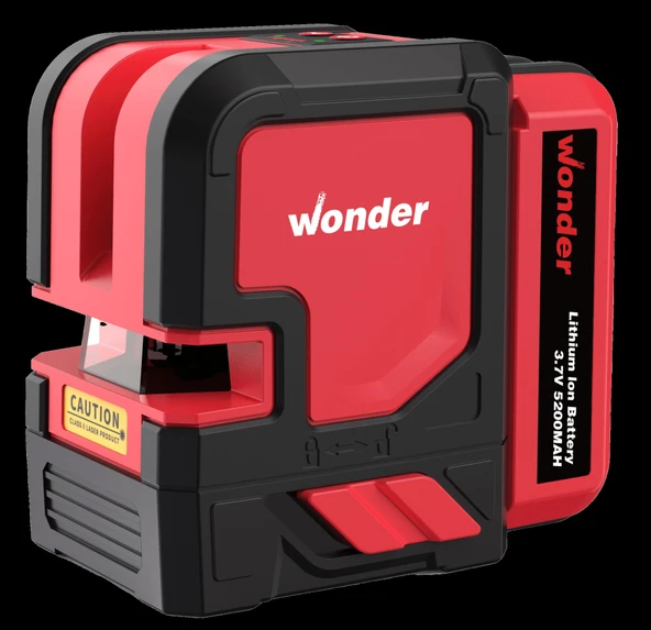 WONDER LAZER HİZALAMA YEŞİL ürün görseli 1