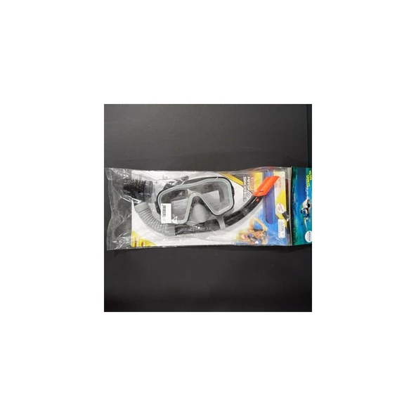 AKILLIELMA-BERMUDA MASKE SNORKEL DAPHNE(ICBOX12) KZL-2186-113PBH 5258 ürün görseli 1