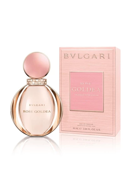 Bvlgari Rose Goldea EDP 90 ml Kadın Parfüm ürün görseli 1