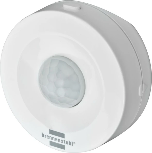 Brennenstuhl Connect Zigbee Serisi 2,4 GHz WiFi Destekli 10 Metre Sensör Algılama Özellikli Güvenlik ve Hareket Dedektörü ürün görseli 1