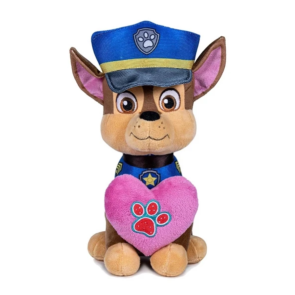Nessiworld Paw Patrol Love Serisi Chase 20 cm GIO-760022981 ürün görseli 1