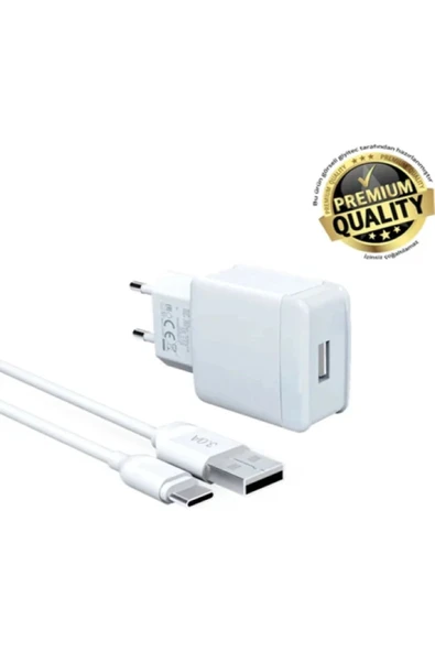 giyitec OMİX X500 X5 X400 X300 X6 X3 X4 X600 NFC Uyumlu Hızlı Şarj Aleti Cihazı Seti 18W Type-C ürün görseli 1