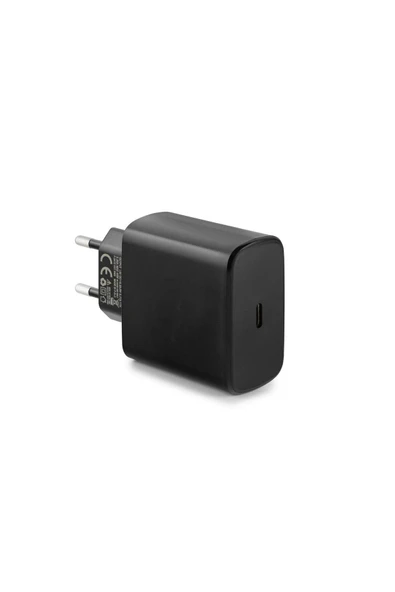 giyitec Huawei Nova 11i Nova Y90 Uyumlu 45W Turbo Hızlı Şarj Adaptörü Şarj Başlığı PD Type-C Girişli ürün görseli 1