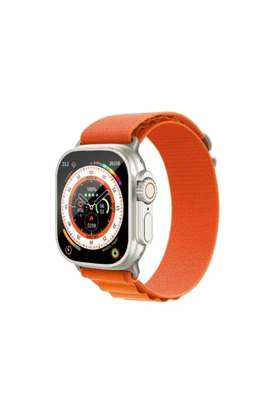 Linktech Akıllı Saat Lt Watch S90 Premium Ios Ve Android Uyumlu ürün görseli 1