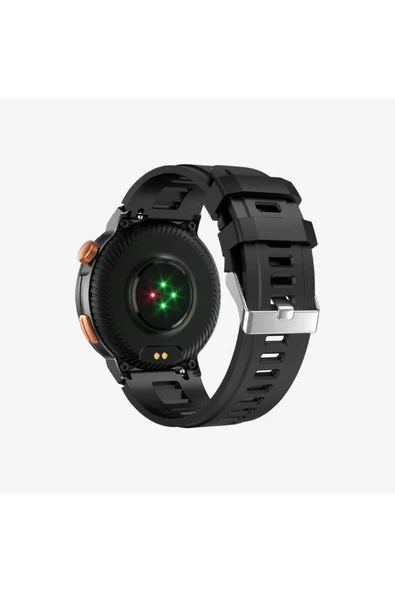 Linktech Lt Watch S93 Premium Amoled Akıllı Saat - Resim 3