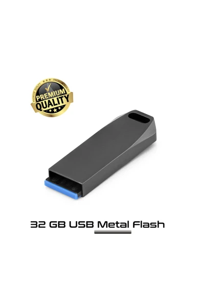 giyitec USB 3.0 Flash Bellek Data Transfer Metal Kasa Garantili 4GB 8GB 16GB 32GB 64GB 128GB ürün görseli 1