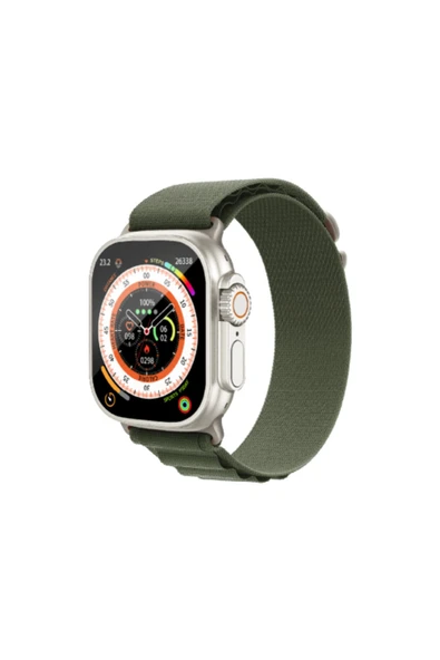Linktech Akıllı Saat Lt Watch S90 Premium Ios Ve Android Uyumlu - Resim 4