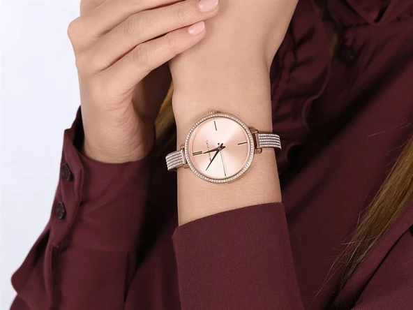 Michael Kors MK3785 Bayan Kol Saati - Resim 4