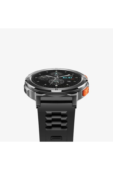 Linktech Lt Watch S93 Premium Amoled Akıllı Saat - Resim 4