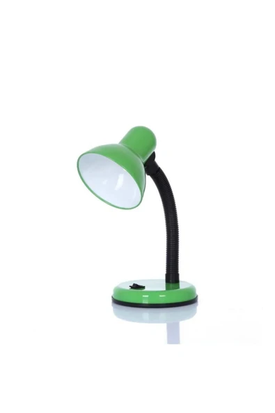 giyitec Modern Spiralli Hareketli Masa Lambası ürün görseli 1