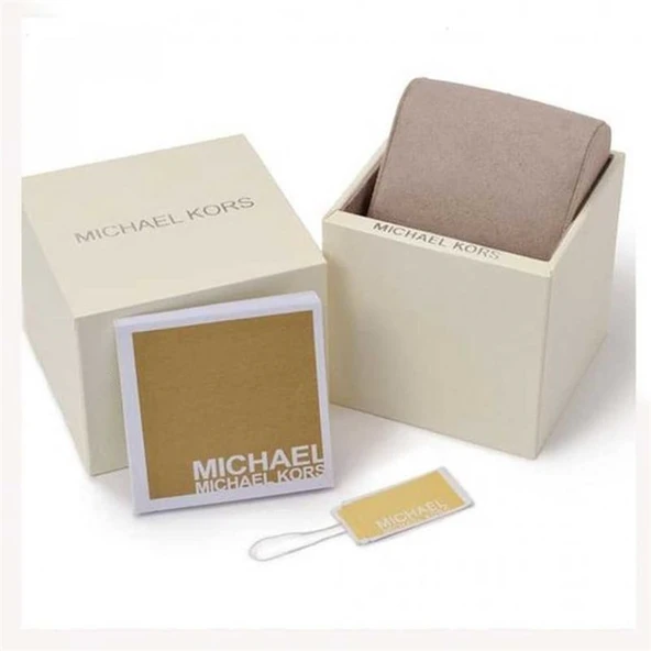Michael Kors MK4353 Bayan Kol Saati - Resim 5