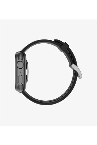 Linktech Android ios Uyumlu Premium Akıllı Saat S92 - Resim 3