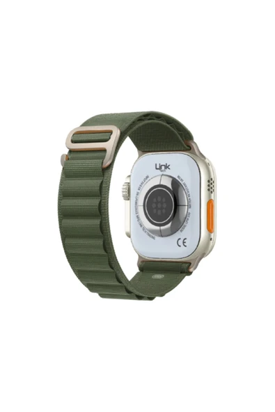 Linktech Akıllı Saat Lt Watch S90 Premium Ios Ve Android Uyumlu - Resim 3