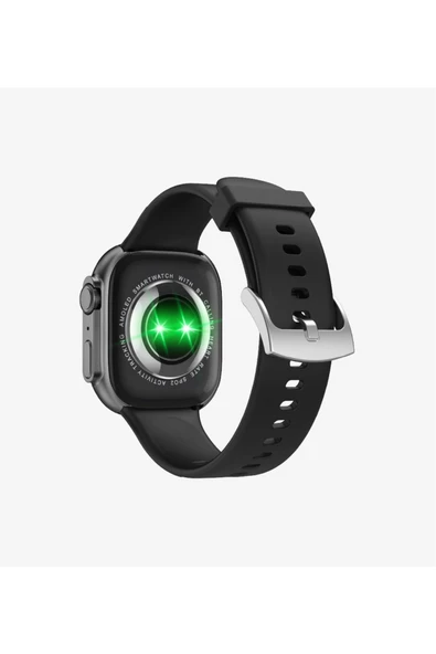 Linktech Android ios Uyumlu Premium Akıllı Saat S92 - Resim 4